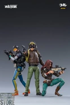 JoyToy Source 1/18 Awakening Team Set Of 3 -model store be3e970e1d