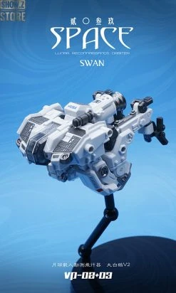 MechFansToys VP-03 Space 2039 Minotaur -model store be7c430f1f 1