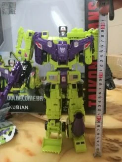 HaiZhiXing Combiner CoolBecomeBrave IDW Devastator Gravity Builder -model store be8d0827cc