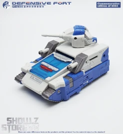 [Parts Not Working][USA Buyer Only] Pangu Toys PT-02B Defensive Fort W/ LED -model store be96c3ed6d