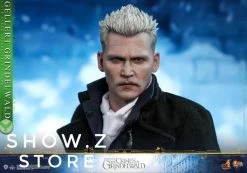 Hot Toys HT 1/6 Gellert Grindelwald MMS513 Fantastic Beasts: The Crimes Of Grindelwald -model store bea07b2755