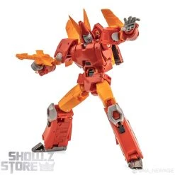 NewAge H43B Uriel Cyclonus Shattered Glass Version -model store bea92836fe