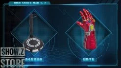 M.W Culture 1/7 Marvel Licensed Avenger Endgame Iron Spider -model store bebf8bc47f