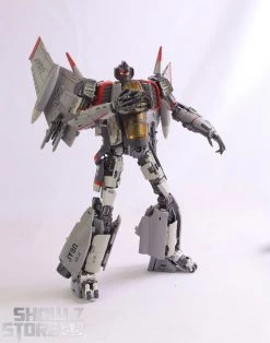 Mechanical Alliance SX-01 Thunder Warrior Blitzwing Original Version W/ LED -model store bed6da836d