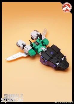 Make Friends Studio KD-01 Six-faced Mechanical Beast Sixshot -model store bed905e806