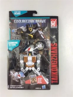 HaiZhiXing Combiner Wars Defensor Set Of 5 -model store beea9a875d