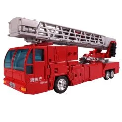 Takara TOMY TF2000 Transformers Encore God Fire Convoy Japanese Version 14 Takara TOMY TF2000 Transformers Encore God Fire Convoy Japanese Version -model store beec6bfa9d