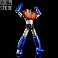 4th Party Soul Of Chogokin CR02 Mazinger Z W/ LED -model store bef18e46f3