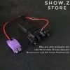Shockwave Lab SL-43 Upgrade LED Kit For Titans Return Trypticon -model store bef6a7682c