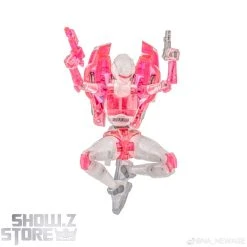 NewAge H48T Maschinenmensch Arcee Clear Version -model store befcc2d125