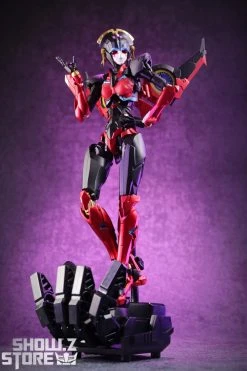 4th Party AC-02 IDW Windblade -model store bf17443913