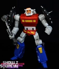 KFC Toys E.A.V.I. Metal Phase P-6K Toecutter Junkion -model store bf1aec3ff6