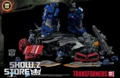 Azure Sea Studios Transformers Licensed Optimus Prime Statue Exclusive Version 23 Azure Sea Studios Transformers Licensed Optimus Prime Statue Exclusive Version -model store bf2b74f248