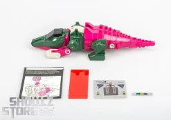 4th Party Transformers G1 Headmasters: Skullcruncher -model store bf3b9ed465