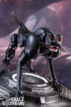 4th Party Masterpiece BW-11B MP-34S Shadow Panther -model store bf431fad2d