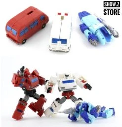 DX9 Toys War In Pocket X01 X02 X03 Campaigners Set Of 3 -model store bf51d4cc83
