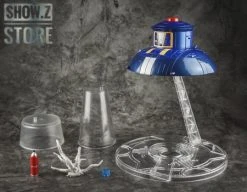 XTransbots X-Transbots XTB MM-IXZ MMIXZ MM-9Z MM9Z Barada Cosmos Blue Version 18 XTransbots X-Transbots XTB MM-IXZ MMIXZ MM-9Z MM9Z Barada Cosmos Blue Version -model store bf703803e1