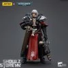 JoyToy Source 1/18 Warhammer 40K Adepta Sororitas Battle Sister Sister Superior Kassia -model store bf845525e9