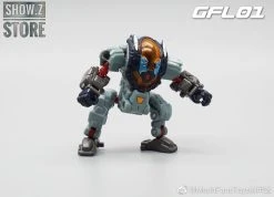 MechFansToys GFL01 & GFL02 Set Of 2 -model store bf85f7479a