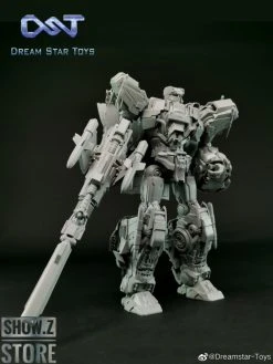DreamStar Toys DST01-003 Superion Silverbolt -model store bf878c7a41
