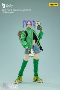 JoyToy Source 1/12 Frontline Chaos Candy Frog -model store bfb5d017c1