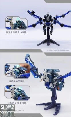 52Toys BeastBox BB-39 Havok 40 52Toys BeastBox BB-39 Havok -model store bfcce32837