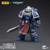 JoyToy Source 1/18 Warhammer 40K Ultramarines Primaris Assault Veteran Intercessor 1 JoyToy Source 1/18 Warhammer 40K Ultramarines Primaris Assault Veteran Intercessor -model store bfd2f81963