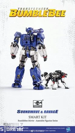 Trumpeter Transformers Soundwave Smart Model Kit 30 Trumpeter Transformers Soundwave Smart Model Kit -model store bfe084fefc