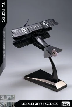 Toyworld TW-FS06S Baron Skywarp Black Version -model store c0091e0791