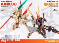 Earnestcore Craft RB-28K Robot Build Kinkou Ceremony Type -model store c014088ab6