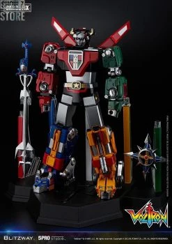 Blitzway X 5PRO Studio Voltron Beast King Golion 27 Blitzway X 5PRO Studio Voltron Beast King Golion -model store c01b9e52e7