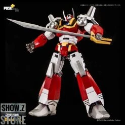 Pose Toy Pose+ Machine Robo Metal Series P+04 Baikanfu -model store c038ac127d