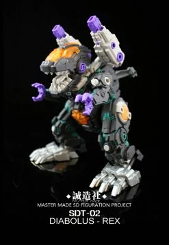 Master Made SDT-02 SDT02 Diabolus Rex Trypticon 12 Master Made SDT-02 SDT02 Diabolus Rex Trypticon -model store c0398abe91