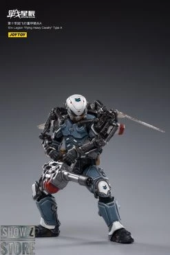 JoyToy Source 1/18 10th Legion "Flying Heavy Cavalry" Type A 15 JoyToy Source 1/18 10th Legion "Flying Heavy Cavalry" Type A -model store c03ce6df85