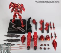 Hobby Star 1/100 GNY-001F/hs-A01D Gundam Avalanche Astraea Type F -model store c050eef2c1