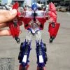 APC Toys APC-001 Attack Prime TFP Optimus Prime Clear Version W/ Black Wheels -model store c0527953b2