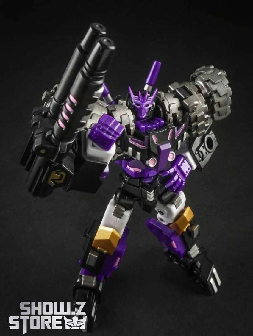 IronFactory EX-31X Dubhe Tarn W/ Combine Head Set Of 2 8 IronFactory EX-31X Dubhe Tarn W/ Combine Head Set Of 2 - Image 6