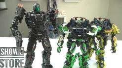 4th Party Masterpiece Movie Series MPM-11 Ratchet W/ Improved Painting -model store c05840214b