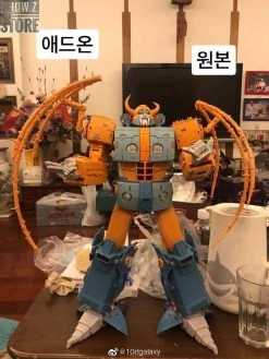 01-Studio ARMOR-MA01 Upgraded Planetary Rings For Cell Unicron -model store c06b208162