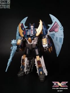 Planet X PlanetX PX-C01K PXC01K Upgrade Expansion Kit For Ismenios Deathsaurus PX-C01 -model store c077dff1a0