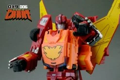 DX9 D06 Carry Hot Rod Rodimus -model store c079ba0ede