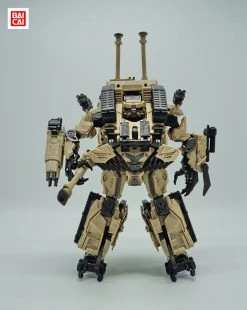 Baicai M1A1-A21 Abrams Brawl Tank Warrior Desert Color -model store c080bd2ad7