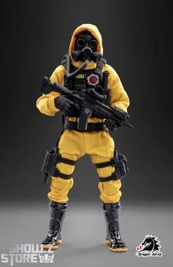 Dragon Horse 1/12 DH-S002 SCP Foundation Series MTF Zeta-9 Mole Rats -model store c0d4f4f770