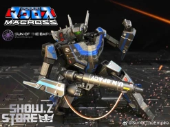 [Coming Soon] Kitzconcept 1/72 Macross VF-1S Dark Blue Version W/ Fast Pack Armor Limited Edition -model store c0f1b25bab