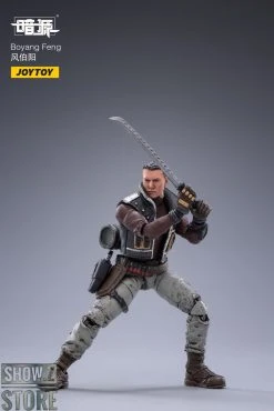JoyToy Source 1/18 Boyang Feng 24 JoyToy Source 1/18 Boyang Feng -model store c0fbcdfeae