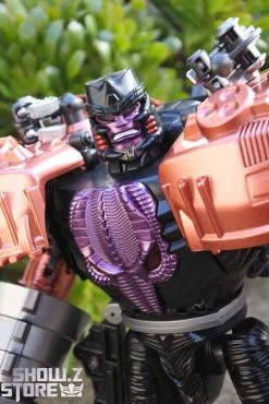TransArt BWM-06 Tyrannosaurus TransMetal Megatron -model store c1041f83b0