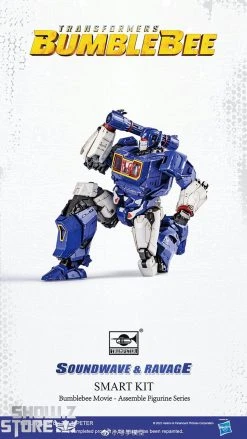 Trumpeter Transformers Soundwave Smart Model Kit 37 Trumpeter Transformers Soundwave Smart Model Kit -model store c1480d7576