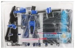 FunHobby 1/100 BD-01 BD01 RX-79BD-1 Blue Destiny Gundam Metal Build -model store c1531f968c