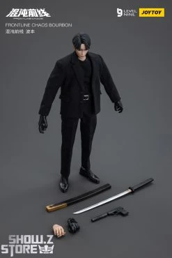 JoyToy Source 1/12 Level Nine Frontline Chaos Bourbon -model store c1561e5263