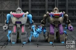 MechFansToys MFT MF-26 Sharkticons Set Of 3 -model store c16ae849d6